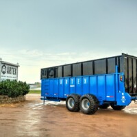 Silage Trailer Extensions