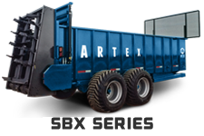 SBX Series Manure Spreader