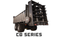 CB Series Manure Spreader