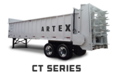 CT Series Silage Trailer