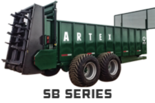 SB Series Manure Spreader